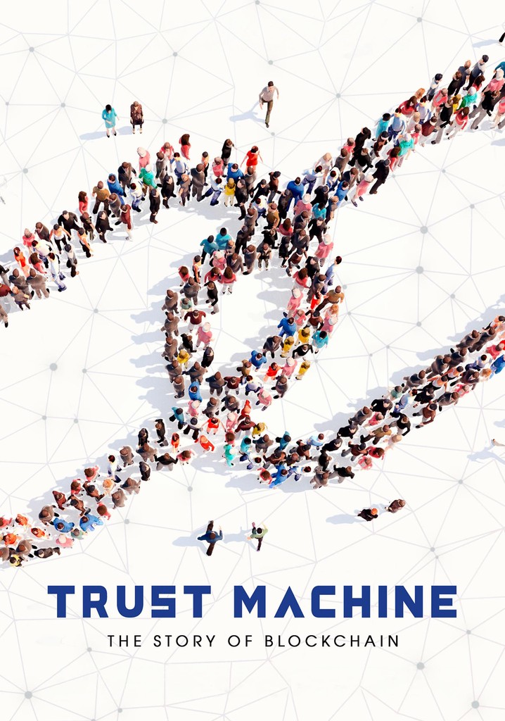 blockchain trust machine